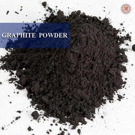 Graphite Powder full-image